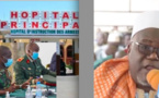 Serigne Fallou Mbacké Dioumada révèle les pratiques "malsaines "de l'hôpital Principal et mouille le DG