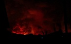 RDC: le volcan Nyiragongo, près de Goma, entre en éruption