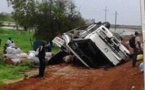 Guinée Bissau : 14 personnes meurent dans un accident de la circulation