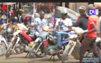 Transport à Dakar : Désormais il faut compter avec les conducteurs de motos "Jakarta"