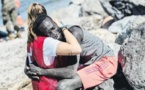 Immigration clandestine : une photo qui fait parler le monde !