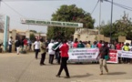 Marche à Ziguinchor pour dénoncer la situation de l'hôpital régional