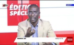 Le journaliste Barka Ba quitte le groupe Futurs médias 