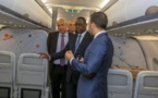 L'avion présidentiel a coûté 57.447.235.356 FCA (Ministre )