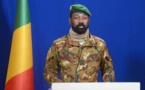 MALI : Le colonel Assimi Goïta déclaré président de la transition par la Cour constitutionnelle