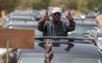 Macky Sall en pleine campagne électorale : « Je veux 100% des collectivités de la région de Kaffrine aux locales »