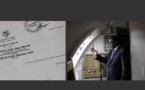 Avion présidentiel : La correspondance des députés !
