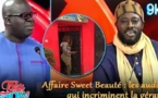 Les supposés audios qui incriminent la gérante de Sweet Beauté : Les révélations de Sa Ndiogou