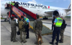  France :Un explosif dans l'avion venu du Tchad ?
