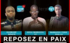 Agents de Leral Tv décédés : 7 millions F CFA par défunt et 3 millions par blessé