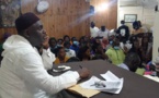 Locales 2022 : Grand-Yoff valide la candidature de Adama Faye