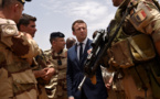 Mali : Macron annonce "la fin de l’opération Barkhane"