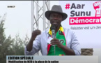 SONKO réplique: « Macky Sall est trop petit pour nous inquiéter encore moins nous priver de candidature... »