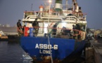 Saisie de 8 tonnes de haschich dans le Navire Cargo "ASSO 6 " : La drogue était destinée à la Côte d’Ivoire