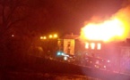Hôpital régional de Saint-Louis : Un incendie se déclare à la salle de réanimation