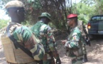 Le Colonel Souleymane Kandé : "Les bandes armées cherchent tout simplement l’exclusivité de l’exploitation des ressources forestières..."