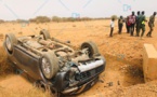 Tournée de Macky: Le griot Mbaye Pekh victime d'un accident
