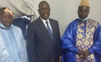 Matam : Mbaye Pekh et Modou Bara Dolly reçus par le Président Sall