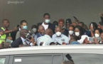 Laurent Gbagbo de retour à Abidjan, après dix années d’absence
