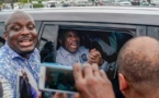 « Je suis heureux de retrouver la Côte d'Ivoire et l'Afrique après avoir été acquitté »