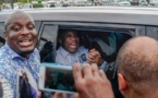 « Je suis heureux de retrouver la Côte d'Ivoire et l'Afrique après avoir été acquitté »
