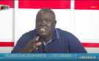 Birima Ndiaye : "Le souhait de certains politiciens, qu'on tue un étudiant pour régler leur compte"