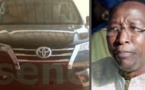 Macky offre un 4x4 neuf à Mbaye Pekh
