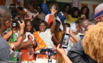 Célébration du 72e anniversaire de Simone Ehivet Gbagbo sans son mari