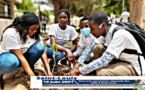 Université Gaston Berger de Saint Louis : Des jeunes leaders s'engagent à promouvoir les ODD