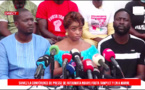 Fatoumata Ndiaye “Fouta Tampi” : « On ne veut plus rencontrer Macky Sall... Le combat continue contre l'injustice»