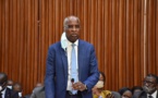 Projet de loi "polémique": Malick SALL, ministre de la justice fait son exposé 
