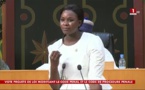 La belle leçon de la plus jeune députée de l'Assemblée nationale à ses collègues "Si on se battait autant contre les abris provisoires..." 