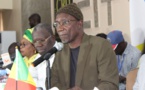 Projet de loi sur le terrorisme : Me Amadou Sall dénonce et parle "d'une grave erreur"