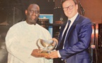 Wizall Money élue meilleure entreprise d’innovation numérique