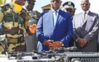 Achats d’armes de la France: Macky a dépensé 237 milliards Fcfa