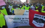 Guinée Bissau : Les travailleurs entament une grève de 30 jours