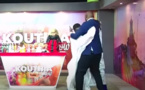 Les images de la bagarre entre Ousmane Sonko et Berry Sylla (Vidéo - Kouthia)