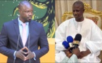 Vidéo : Sonko traite, Antoine Diom, ministre de l'intérieur de "Poussin" 