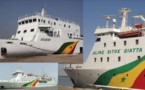 Transport maritime : Les graves révélations sur les navires "Aline Sittéo Diatta", "Diambogne" tombés en panne et sur la campagne d'exportation des noix de cajou