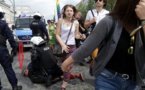 Géorgie: des violences éclatent pendant la Marche "des fiertés des LGBT"