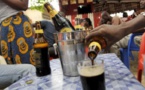 Alcool : Les Sénégalais ont consommé plus de 30 millions de litres d'alcool en 12 mois