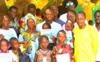 ÎLE DE NIOMOUNE : L'association "Essor Casamance" remercie la population 
