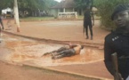 Manifestants réprimés en Guinée Bissau : Trois policiers radiés  