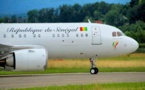 SÉNÉGAL : Le nouvel avion présidentiel baptisé "Langue de Barbarie"