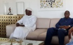  Khalifa Sall: "Pourquoi je ne peux pas étre avec Macky...Parce que je suis allergique au lactose"