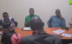 Ousmane Sonko a reçu en audience les jeunes représentants de partis de la sous-région (vidéo)