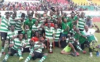 Guinée-Bissau : Le Sporting Club de Bissau remporte le championnat national 