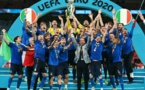 L'Italie remporte le 2e Euro de son histoire et brise le rêve anglais
