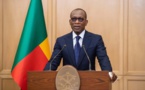 Bénin: Patrice Talon renonce à un 3e mandat