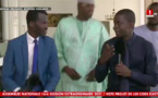 Incident à l'assemblée nationale : Cheikh Mbacké Bara Doly interrompt le direct de la RTS (Vidéo)